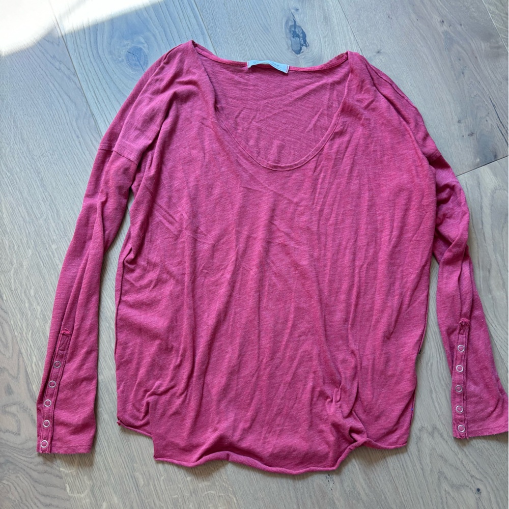 Free people long sleeve